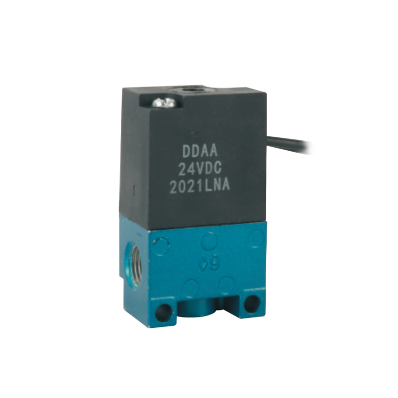 35 Serisi Doğrudan Etkili 3 Yollu Solenoid Valf MAC valfi
